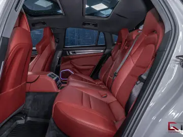 PORSCHE Panamera 4 E-Hyb PLATINUM Sp-Design Crayon Pano