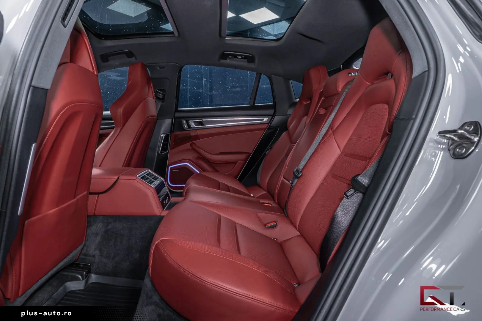 PORSCHE Panamera 4 E-Hyb PLATINUM Sp-Design Crayon Pano