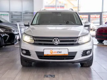 Volkswagen Tiguan 2.0TDI 4MOTION DSG -  Highline