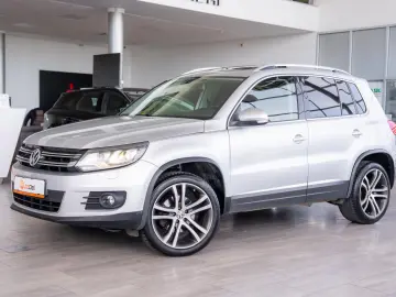 Volkswagen Tiguan 2.0TDI 4MOTION DSG -  Highline