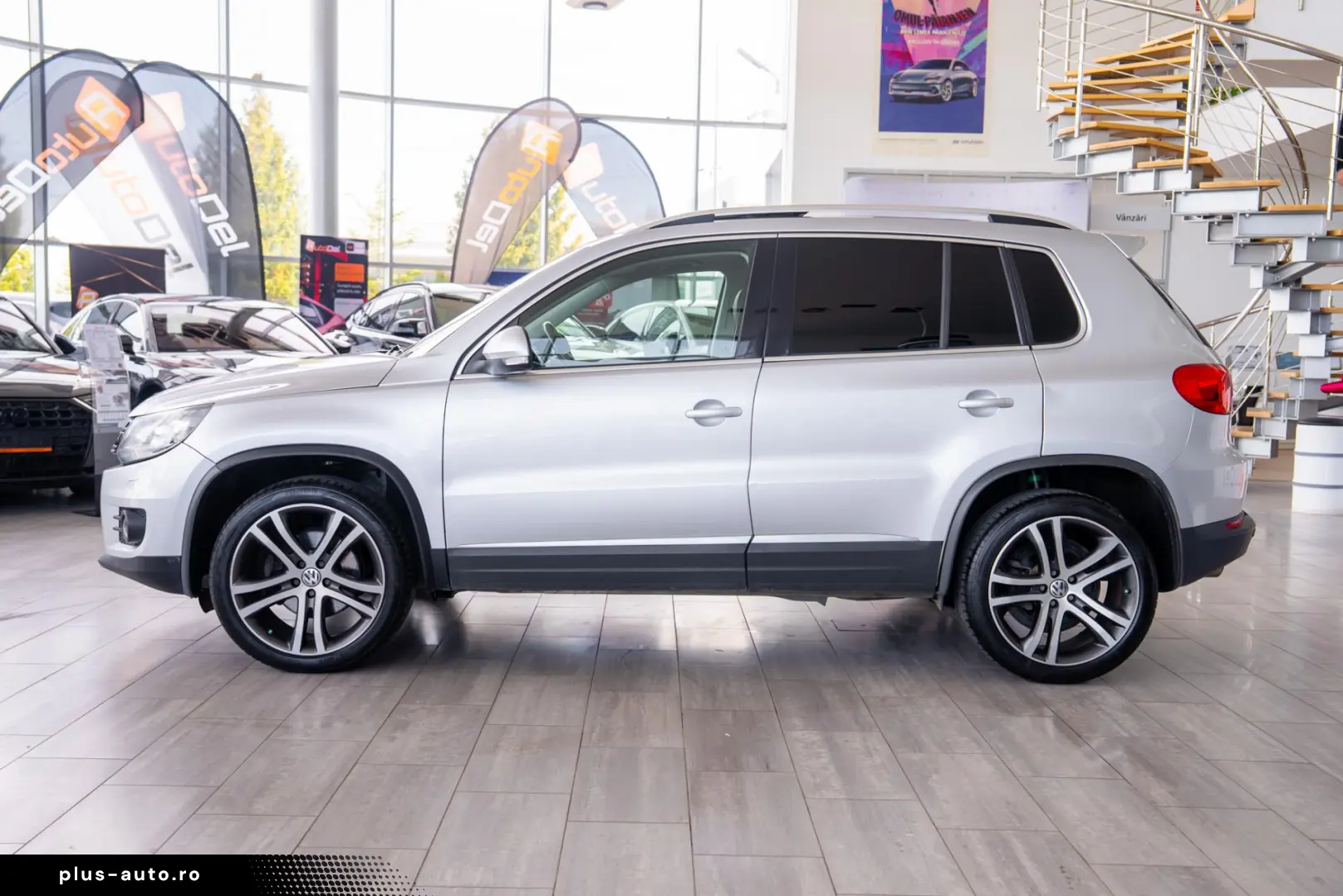 Volkswagen Tiguan 2.0TDI 4MOTION DSG -  Highline
