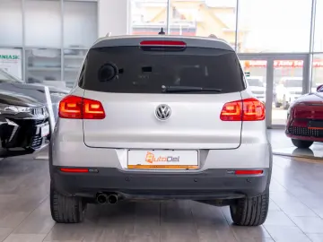 Volkswagen Tiguan 2.0TDI 4MOTION DSG -  Highline