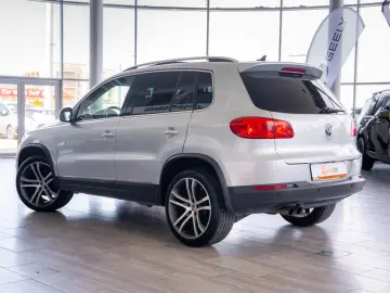 Volkswagen Tiguan 2.0TDI 4MOTION DSG -  Highline