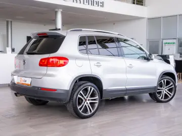 Volkswagen Tiguan 2.0TDI 4MOTION DSG -  Highline