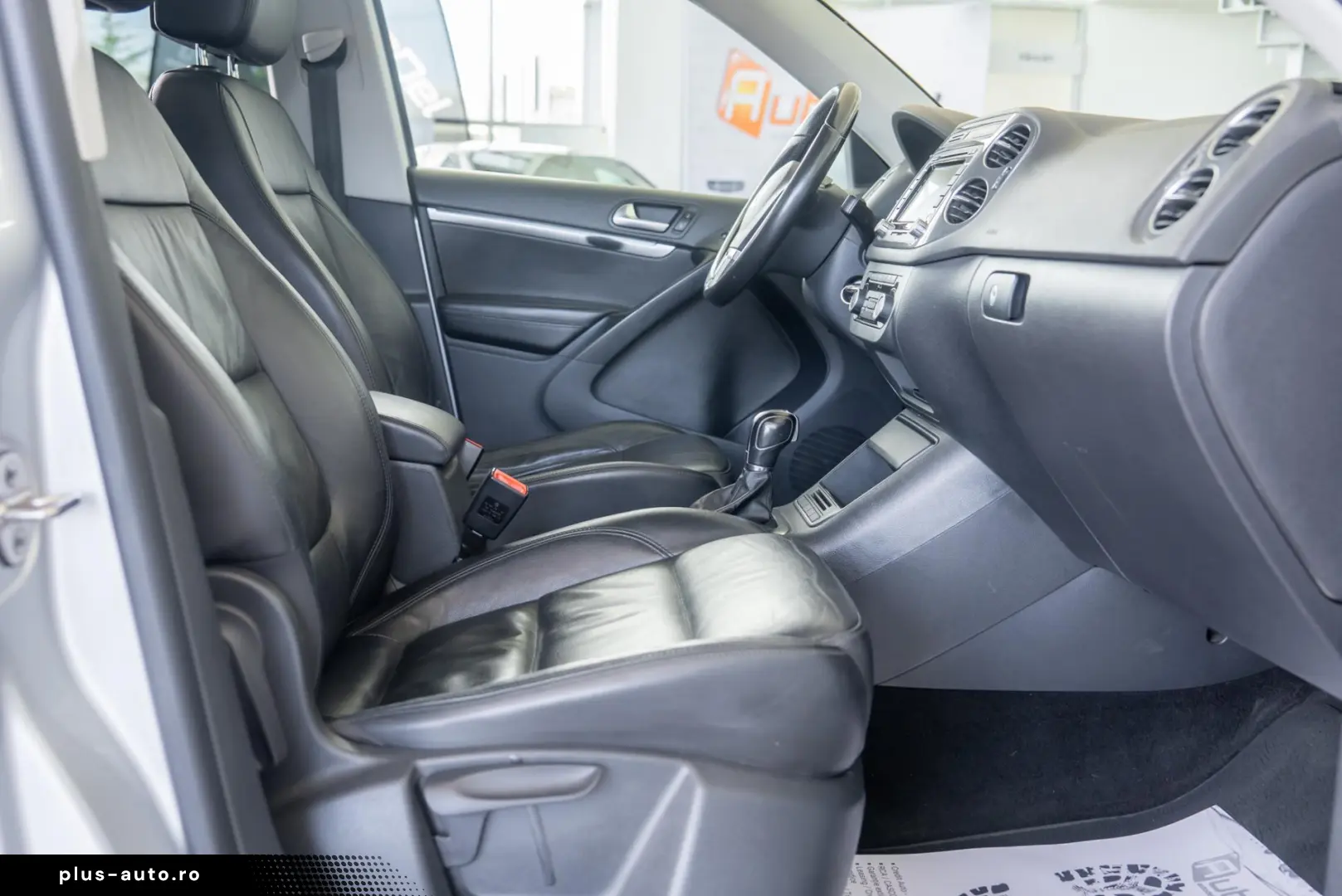 Volkswagen Tiguan 2.0TDI 4MOTION DSG -  Highline