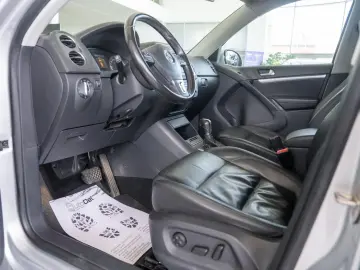 Volkswagen Tiguan 2.0TDI 4MOTION DSG -  Highline