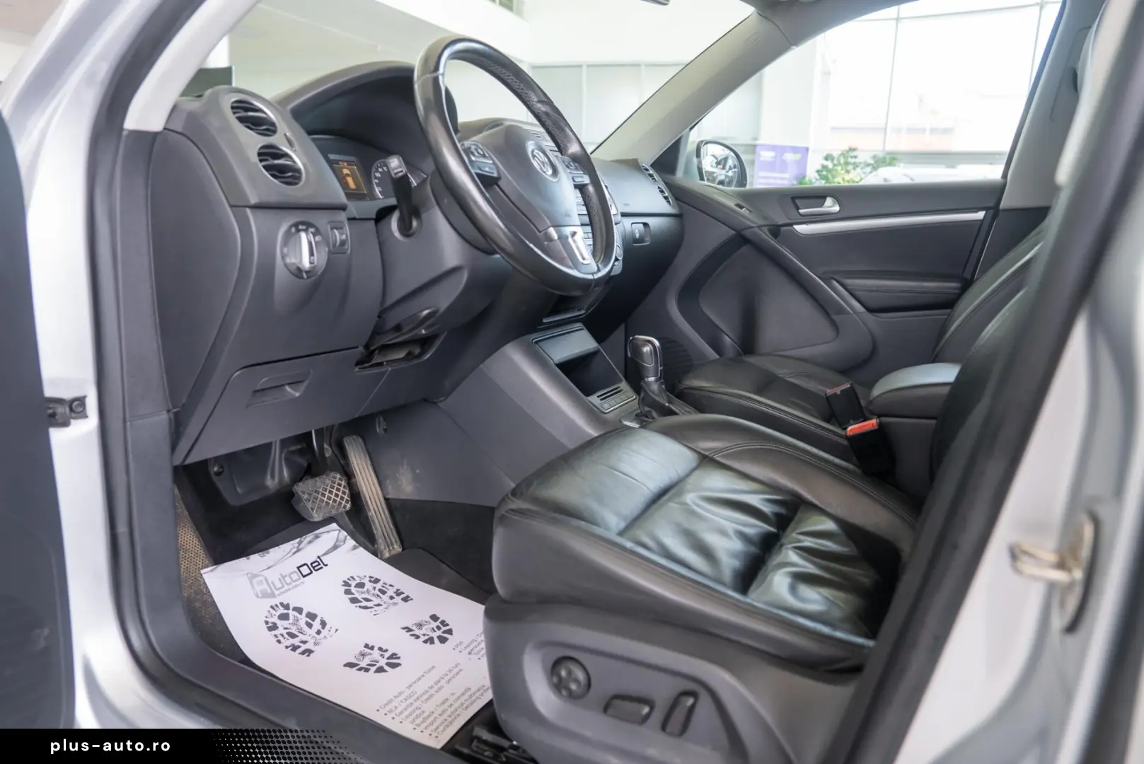 Volkswagen Tiguan 2.0TDI 4MOTION DSG -  Highline