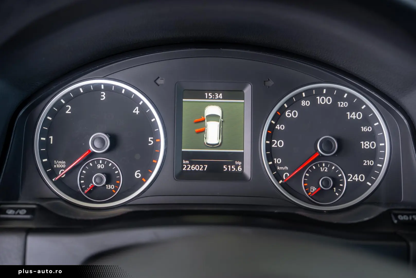 Volkswagen Tiguan 2.0TDI 4MOTION DSG -  Highline