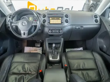 Volkswagen Tiguan 2.0TDI 4MOTION DSG -  Highline
