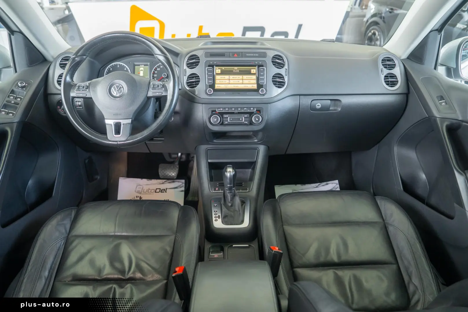 Volkswagen Tiguan 2.0TDI 4MOTION DSG -  Highline