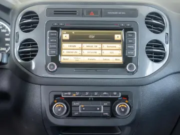 Volkswagen Tiguan 2.0TDI 4MOTION DSG -  Highline