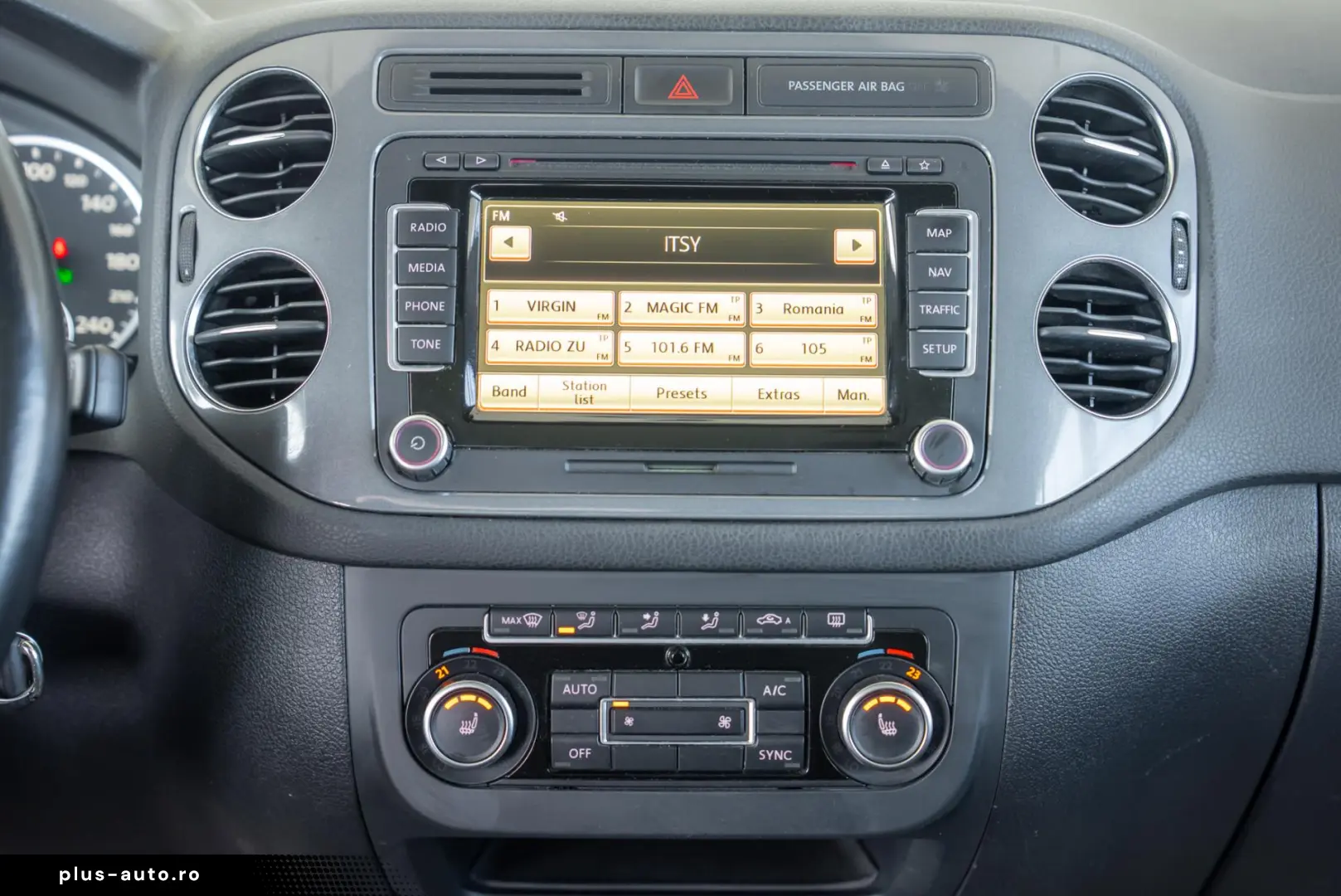 Volkswagen Tiguan 2.0TDI 4MOTION DSG -  Highline