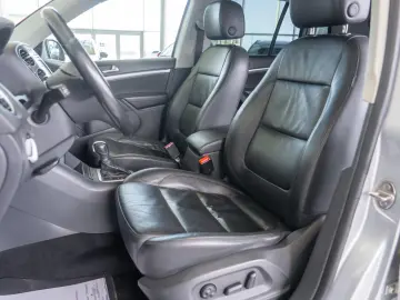 Volkswagen Tiguan 2.0TDI 4MOTION DSG -  Highline