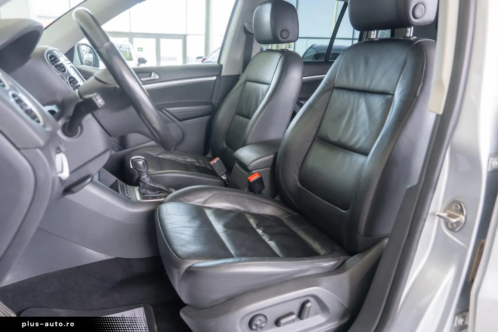 Volkswagen Tiguan 2.0TDI 4MOTION DSG -  Highline