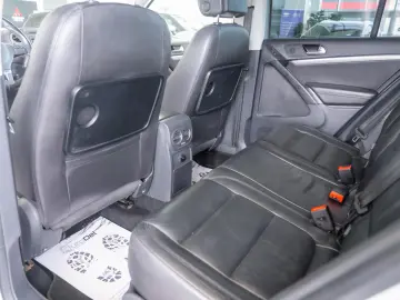 Volkswagen Tiguan 2.0TDI 4MOTION DSG -  Highline
