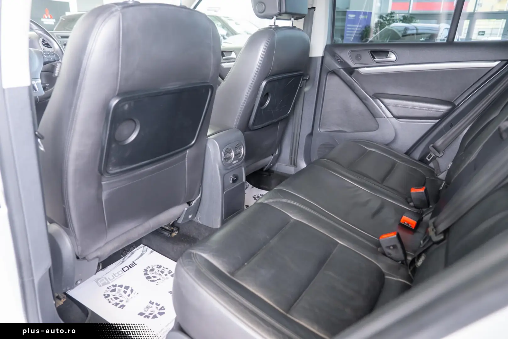 Volkswagen Tiguan 2.0TDI 4MOTION DSG -  Highline