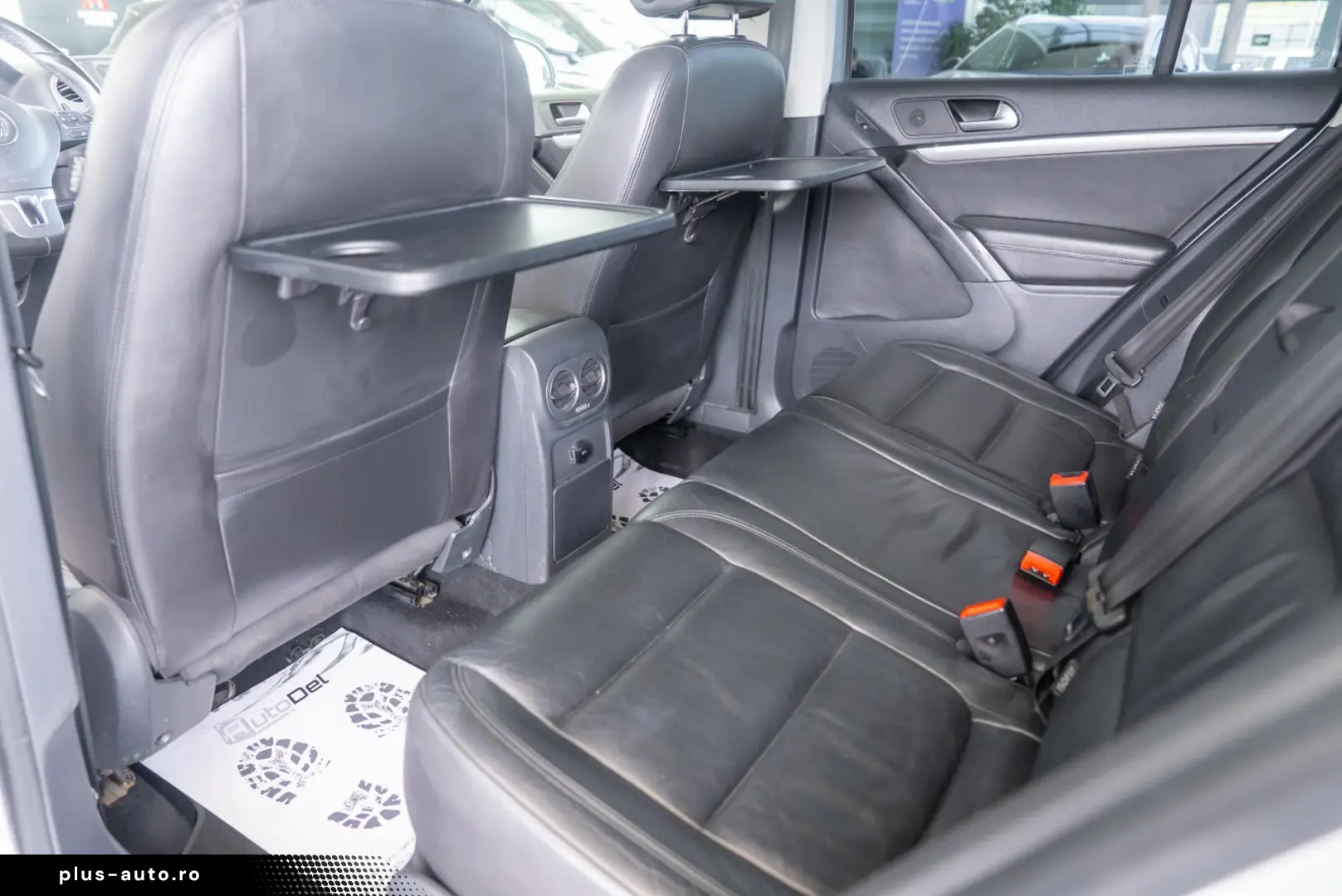 Volkswagen Tiguan 2.0TDI 4MOTION DSG -  Highline