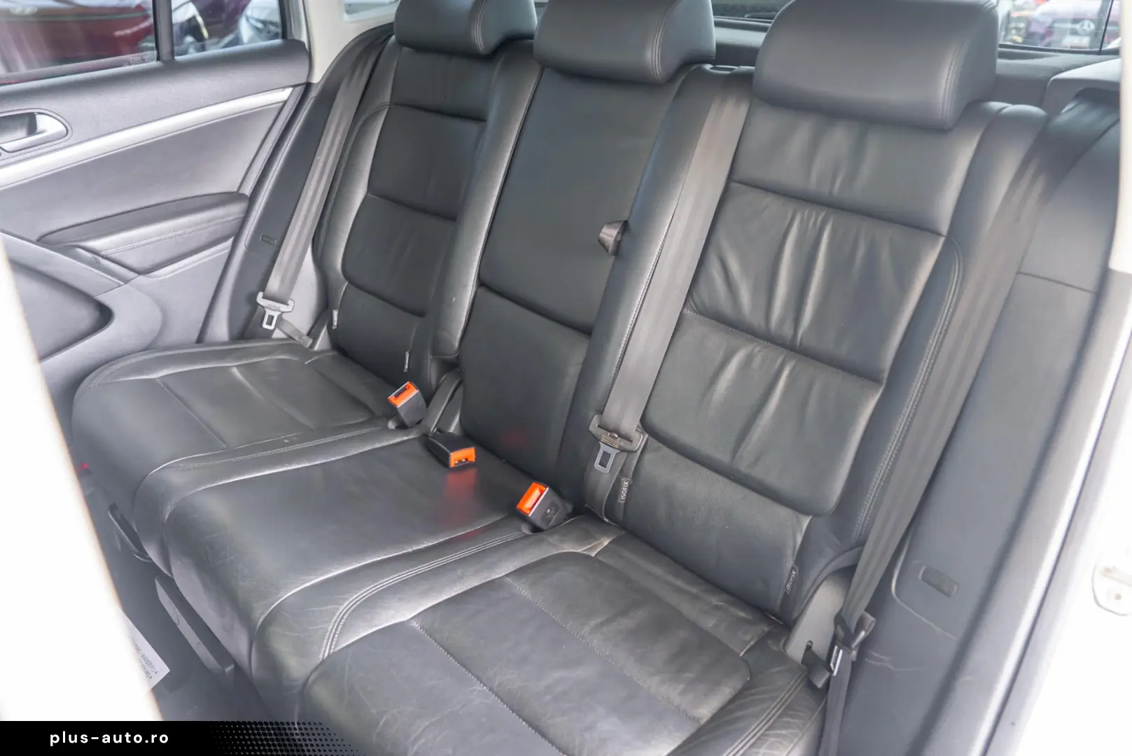 Volkswagen Tiguan 2.0TDI 4MOTION DSG -  Highline