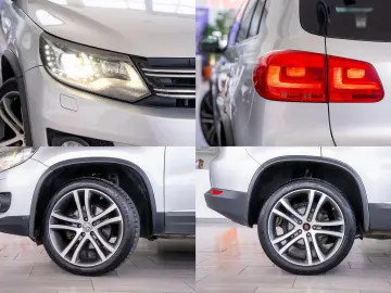 Volkswagen Tiguan 2.0TDI 4MOTION DSG -  Highline