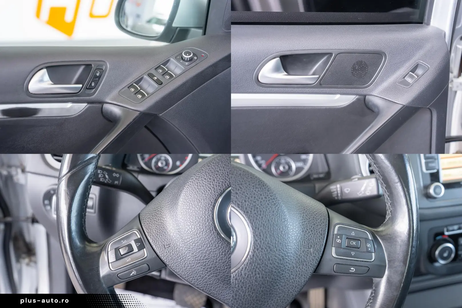 Volkswagen Tiguan 2.0TDI 4MOTION DSG -  Highline