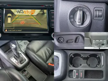 Volkswagen Tiguan 2.0TDI 4MOTION DSG -  Highline