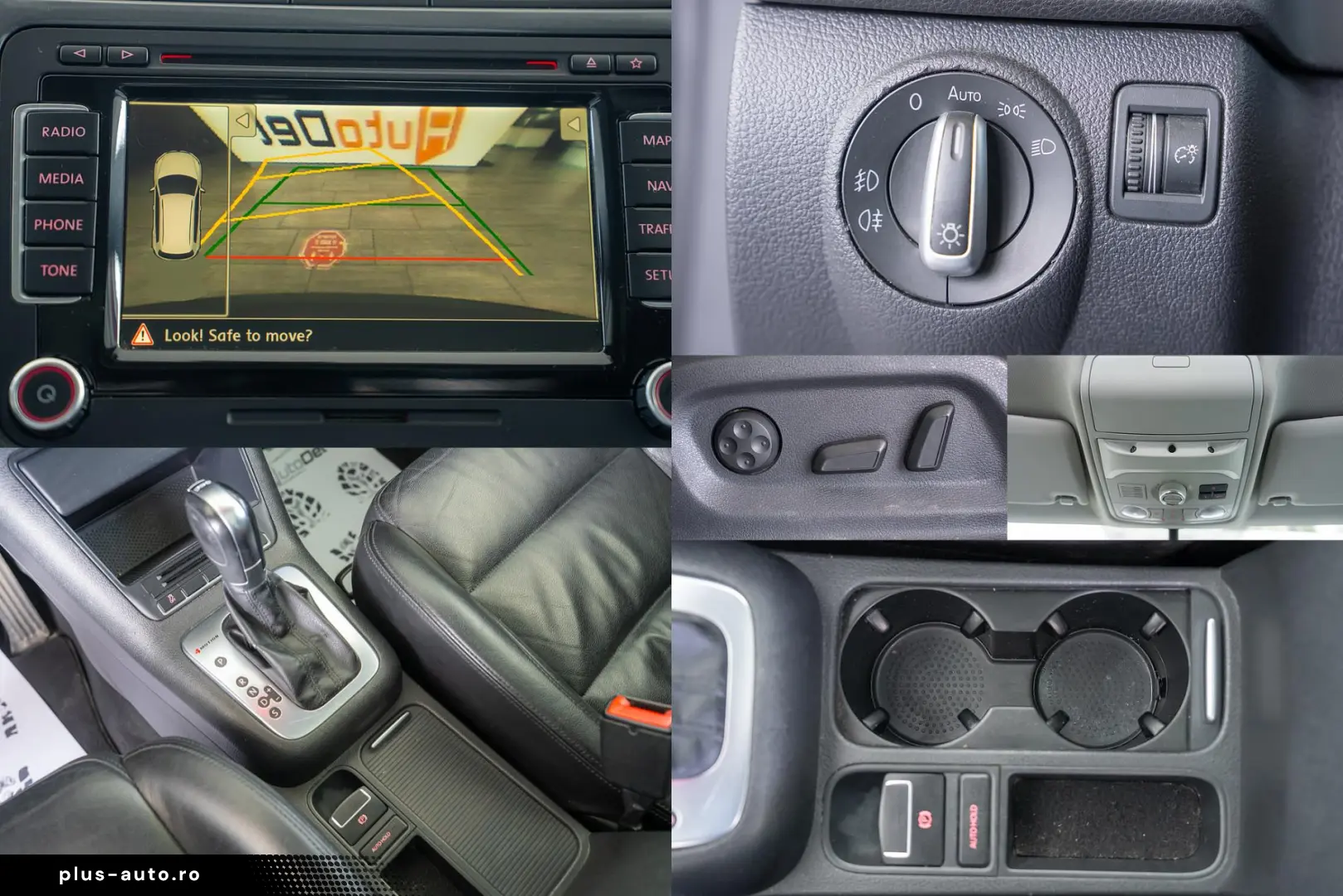 Volkswagen Tiguan 2.0TDI 4MOTION DSG -  Highline