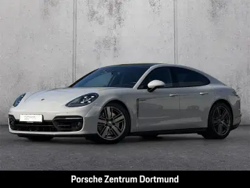 PORSCHE Panamera 4 E-Hybrid Platinum Edition Sportabgas