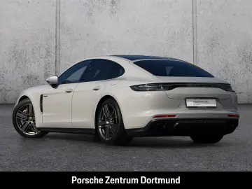 PORSCHE Panamera 4 E-Hybrid Platinum Edition Sportabgas