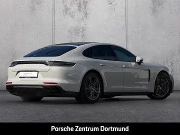 PORSCHE Panamera 4 E-Hybrid Platinum Edition Sportabgas