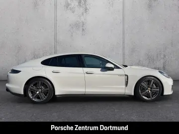 PORSCHE Panamera 4 E-Hybrid Platinum Edition Sportabgas