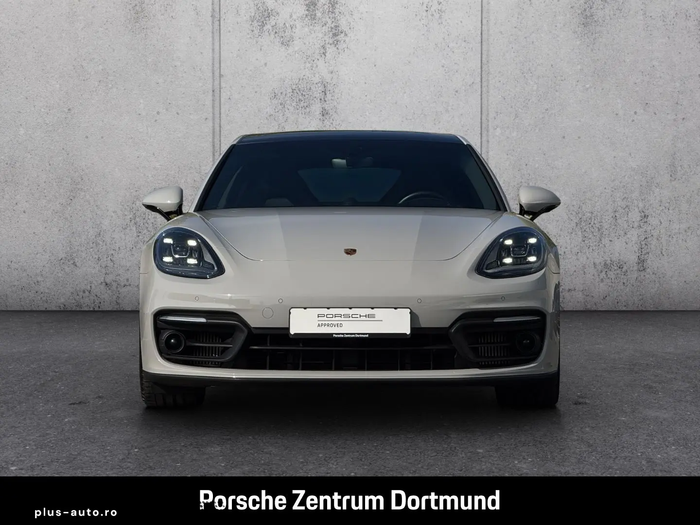 PORSCHE Panamera 4 E-Hybrid Platinum Edition Sportabgas