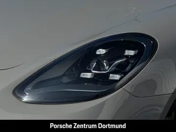 PORSCHE Panamera 4 E-Hybrid Platinum Edition Sportabgas