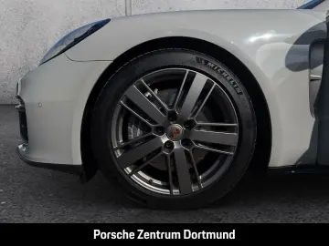 PORSCHE Panamera 4 E-Hybrid Platinum Edition Sportabgas