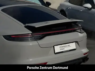PORSCHE Panamera 4 E-Hybrid Platinum Edition Sportabgas