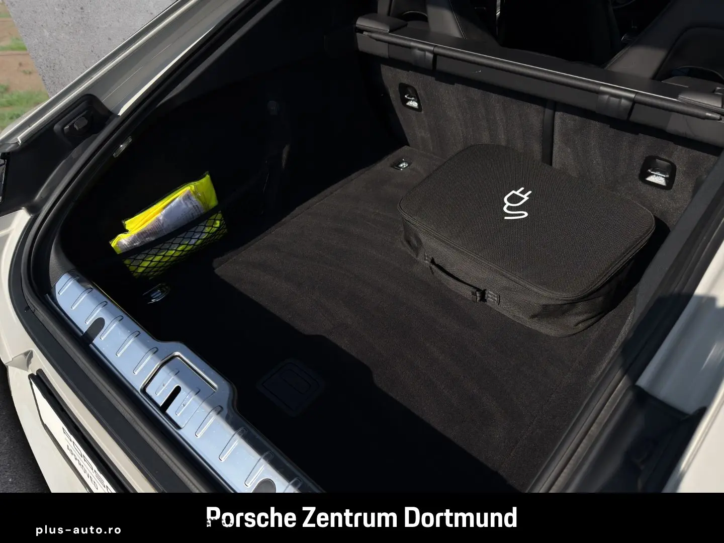 PORSCHE Panamera 4 E-Hybrid Platinum Edition Sportabgas