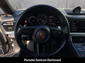 PORSCHE Panamera 4 E-Hybrid Platinum Edition Sportabgas