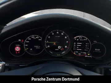 PORSCHE Panamera 4 E-Hybrid Platinum Edition Sportabgas