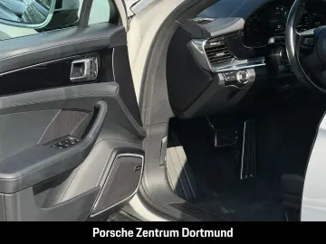 PORSCHE Panamera 4 E-Hybrid Platinum Edition Sportabgas