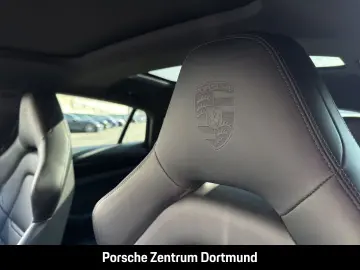 PORSCHE Panamera 4 E-Hybrid Platinum Edition Sportabgas