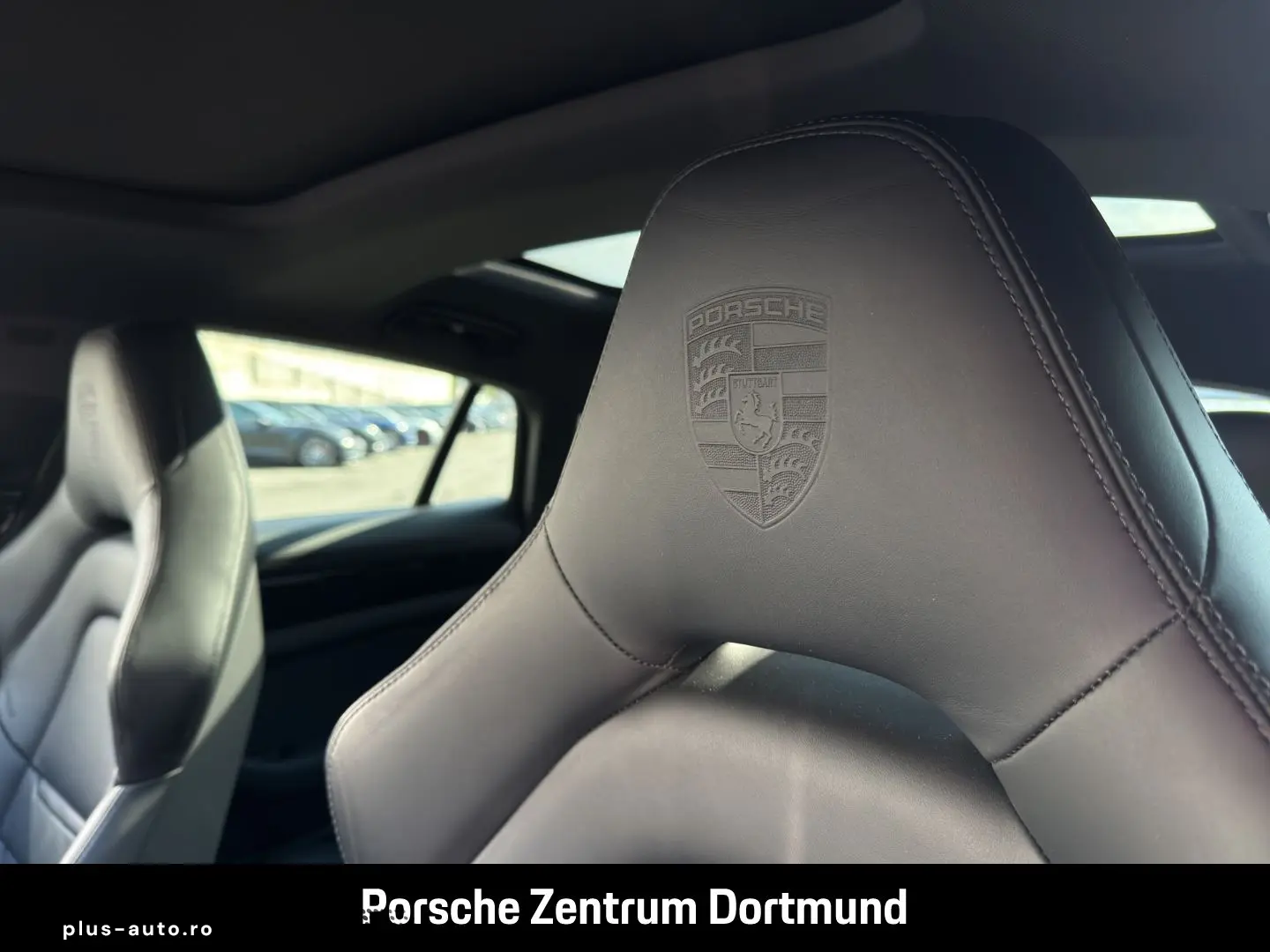 PORSCHE Panamera 4 E-Hybrid Platinum Edition Sportabgas