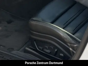 PORSCHE Panamera 4 E-Hybrid Platinum Edition Sportabgas