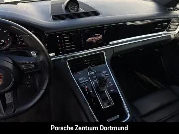 PORSCHE Panamera 4 E-Hybrid Platinum Edition Sportabgas
