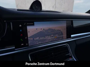 PORSCHE Panamera 4 E-Hybrid Platinum Edition Sportabgas