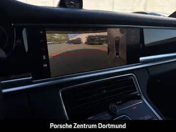 PORSCHE Panamera 4 E-Hybrid Platinum Edition Sportabgas