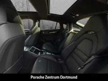 PORSCHE Panamera 4 E-Hybrid Platinum Edition Sportabgas