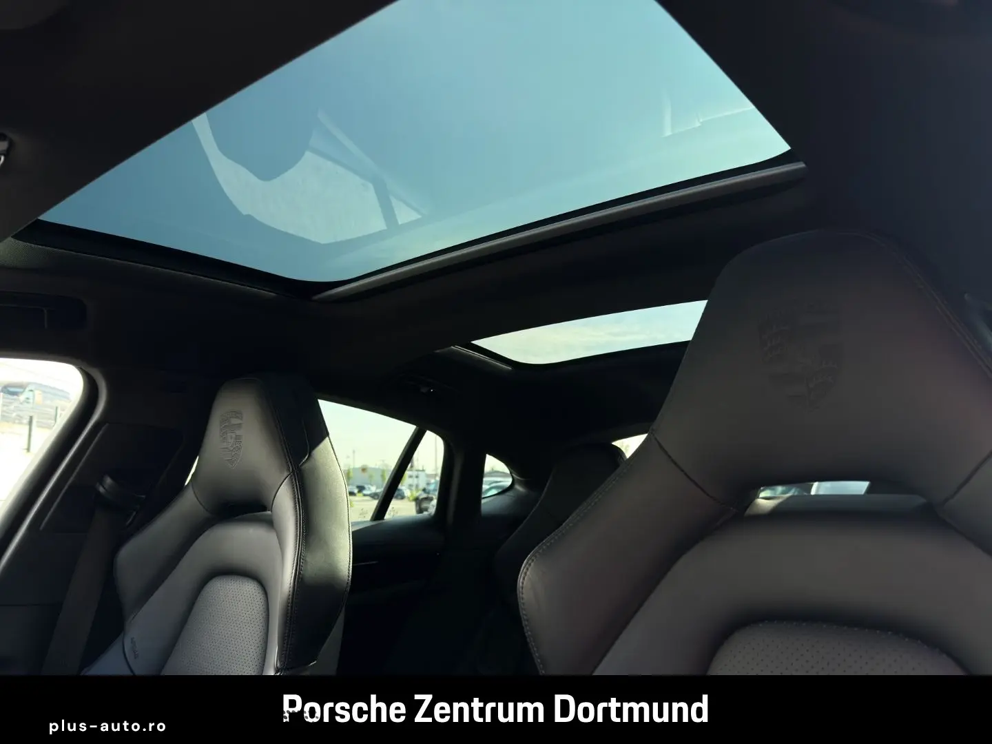 PORSCHE Panamera 4 E-Hybrid Platinum Edition Sportabgas