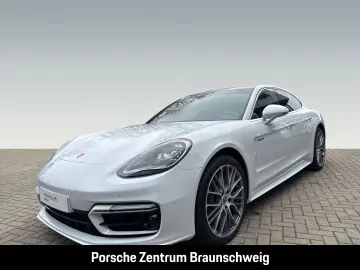 PORSCHE Panamera 4 E-Hybrid Platinum Edition Burmester