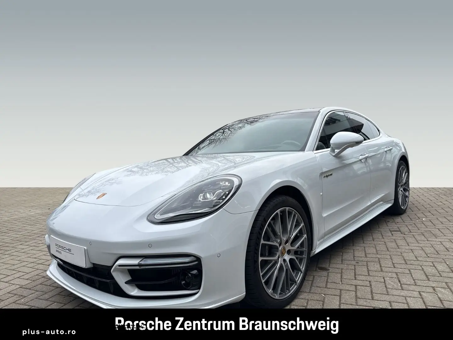 PORSCHE Panamera 4 E-Hybrid Platinum Edition Burmester