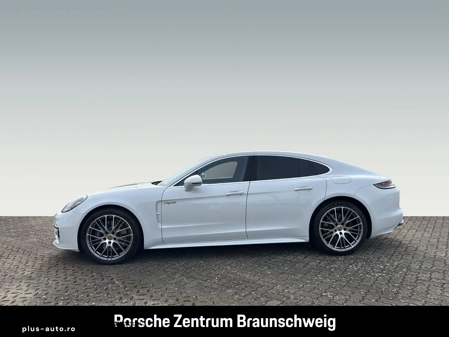 PORSCHE Panamera 4 E-Hybrid Platinum Edition Burmester