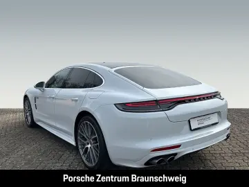 PORSCHE Panamera 4 E-Hybrid Platinum Edition Burmester